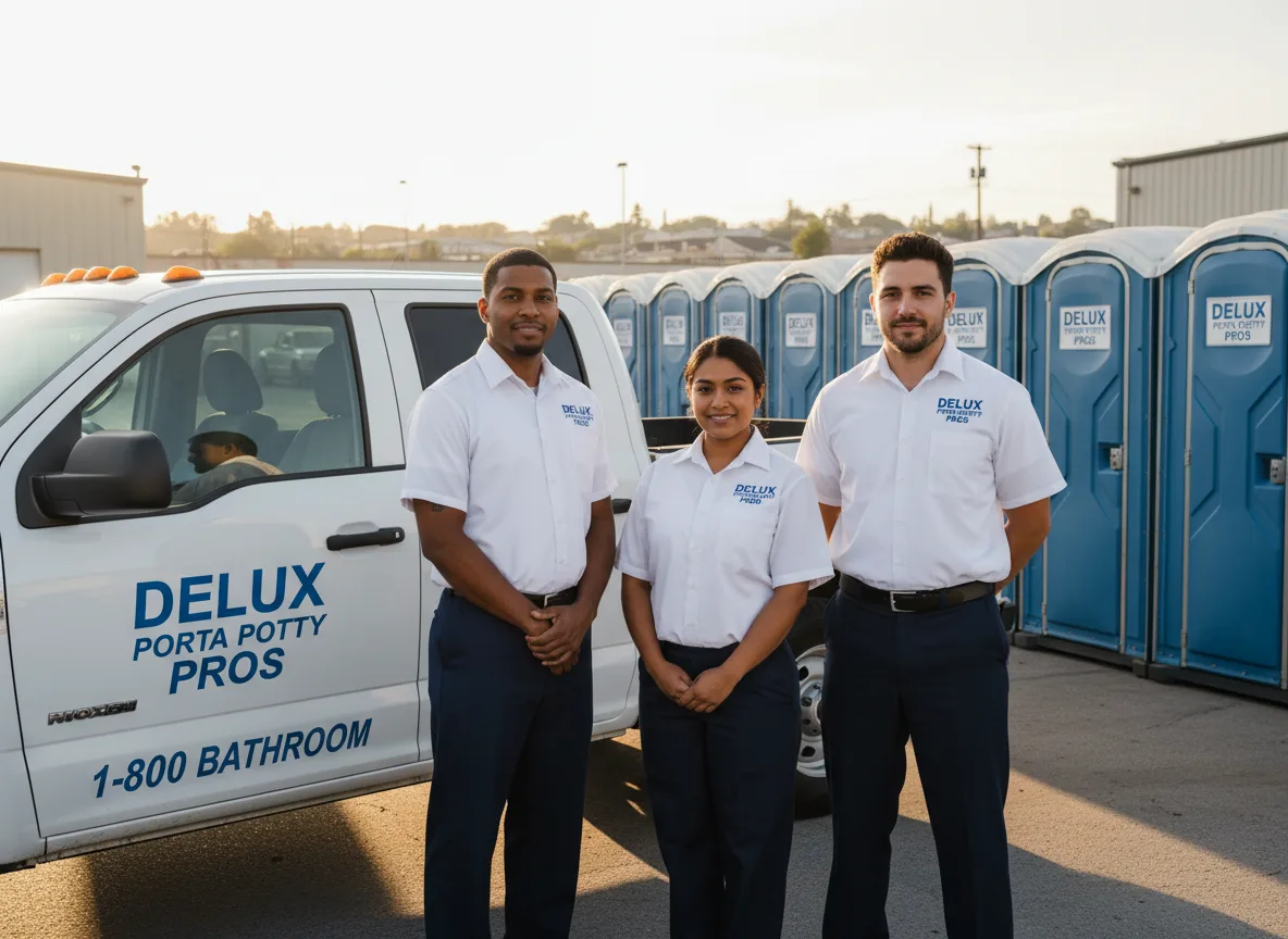 Long-Term Portable Toilet Rental company in Russellville, OH