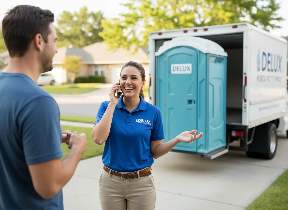 Long-Term Portable Toilet Rental Russellville, OH FAQs
